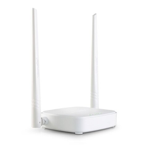 Router Wireless Tenda N301, Wireless N300, alb