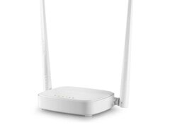 Router Wireless Tenda N301, Wireless N300, alb